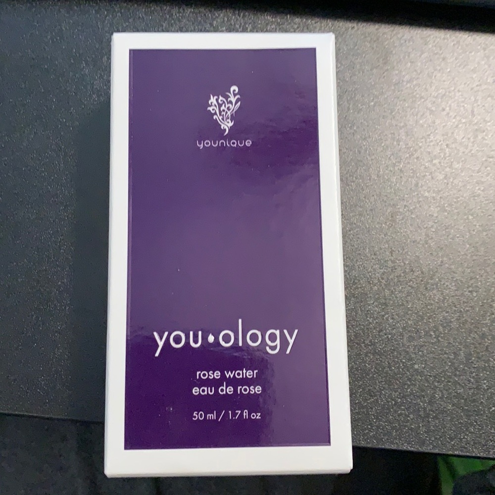 Younique Rose Water Toner